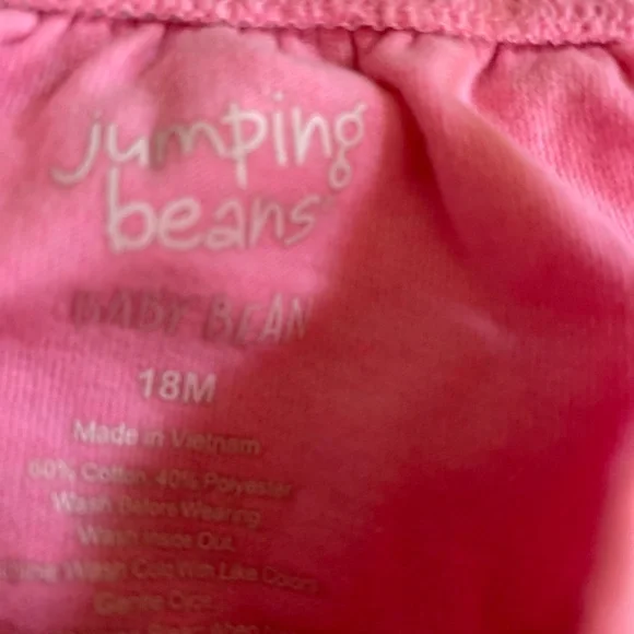 Disney Minnie Mouse Top & One Piece Romper & Bodysuit Sz 18 months Lot of 3 - Picture 3 of 6